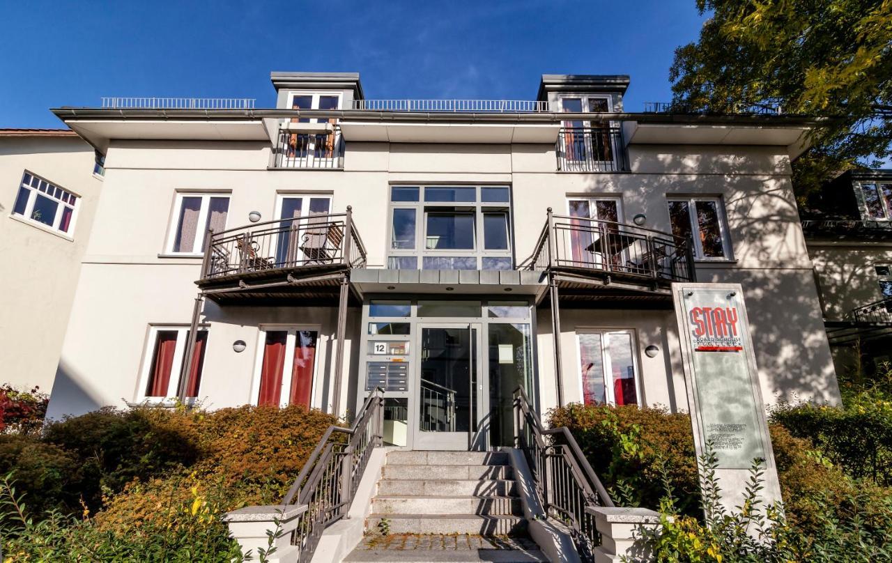 Stay Boardinghouse Flottbek Αμβούργο Εξωτερικό φωτογραφία